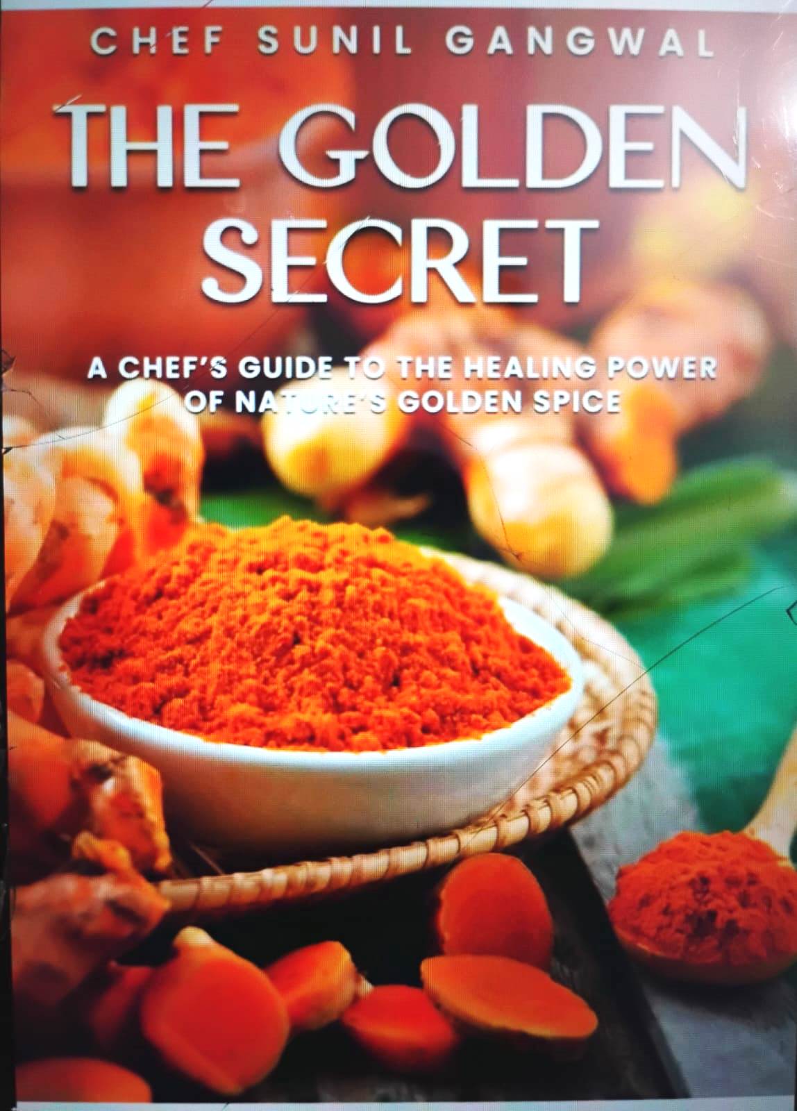 THE GOLDEN SECRET